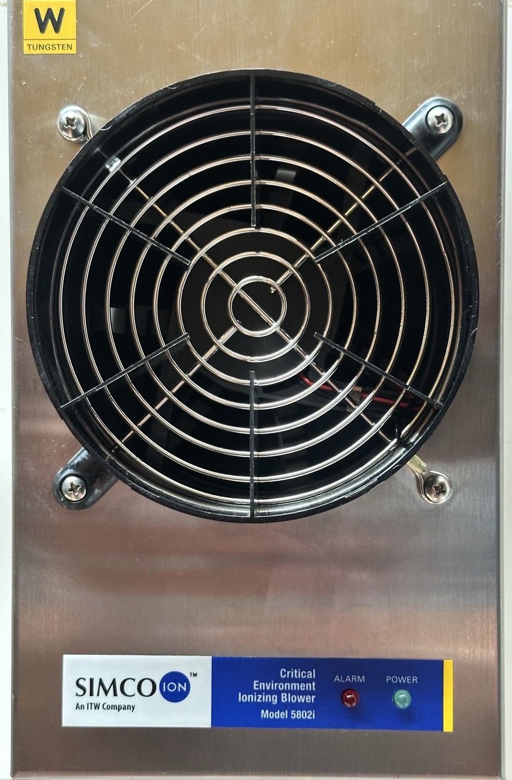 SIMCO ION 5802iS Ionizing Blower W/ Remote Monitoring / Tighter Ion Balance