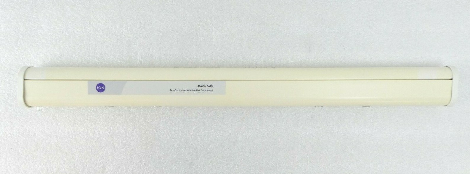 ION Systems 5685 22″ AeroBar Ionizer Bar Set of 2 300mm KLA-Tencor eS31 Working