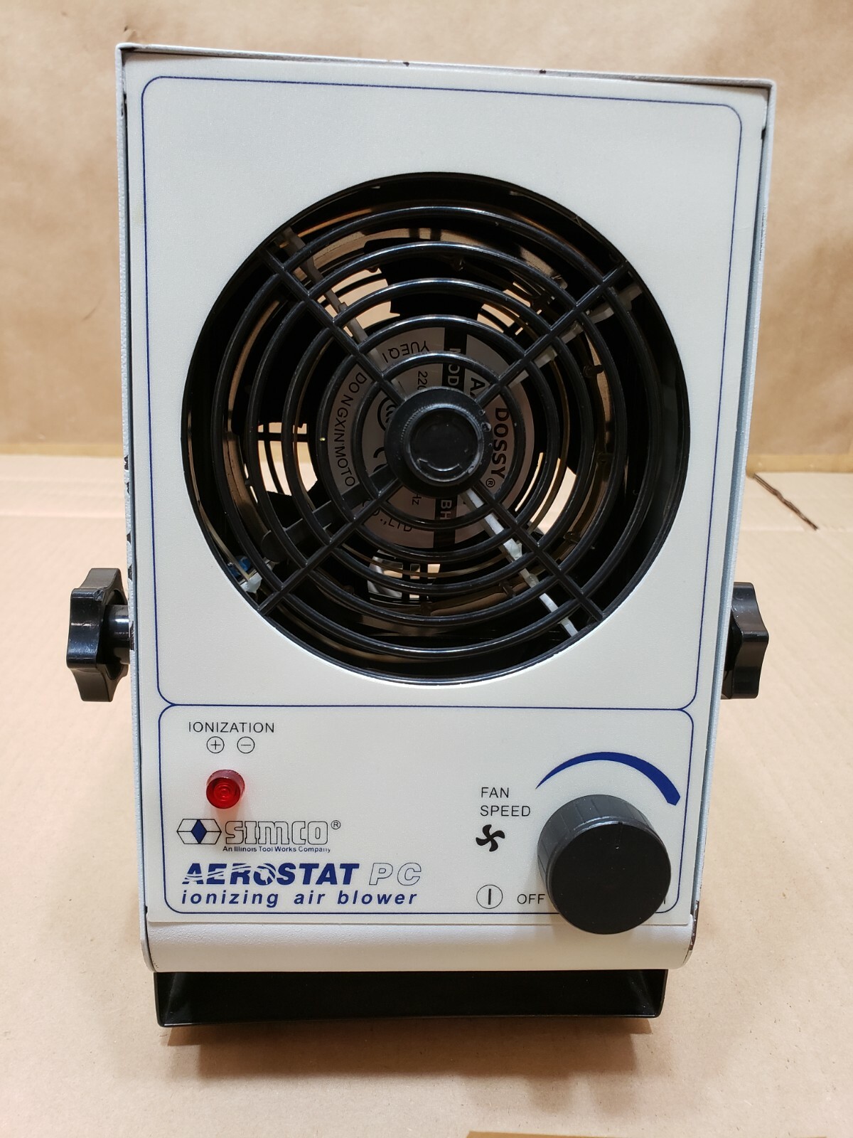 SIMCO Aerostat PC (Ionizing Air Blower) AC220V