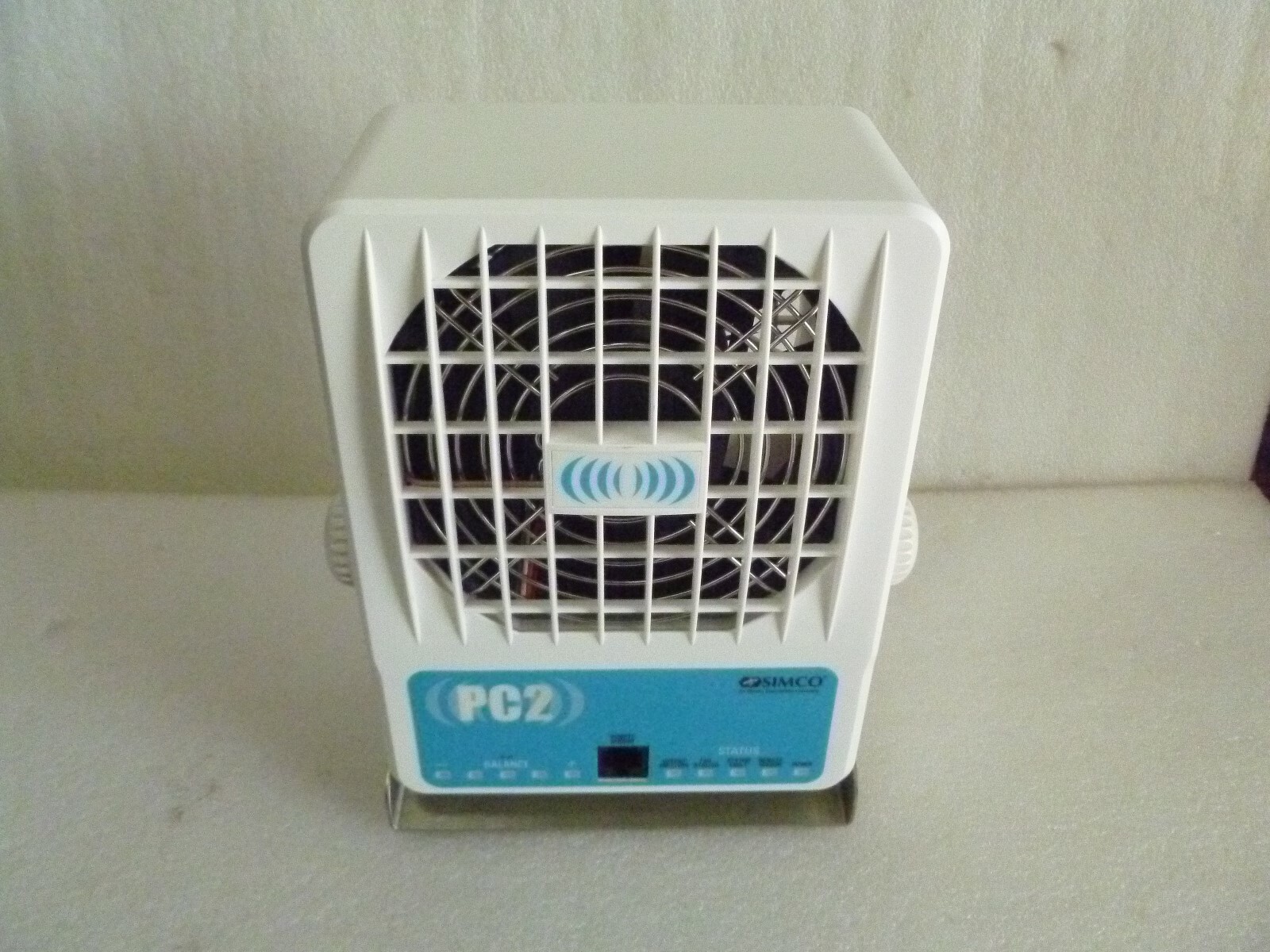 SIMCO ION PC2 IONIZING BLOWER MODEL: 4012014