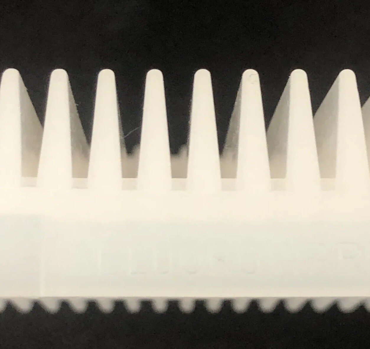 A182-60MB Entegris / Fluoroware 150mm (6”) Teflon Wafer Cassette PTFE.
