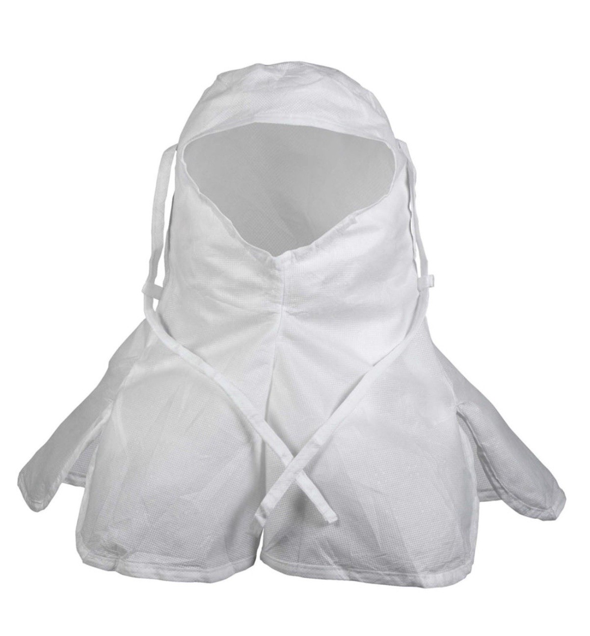 KIMTECH 40616 A5 Sterile Cleanroom Elasticized Disposable Hoods With Ties (1 EA)