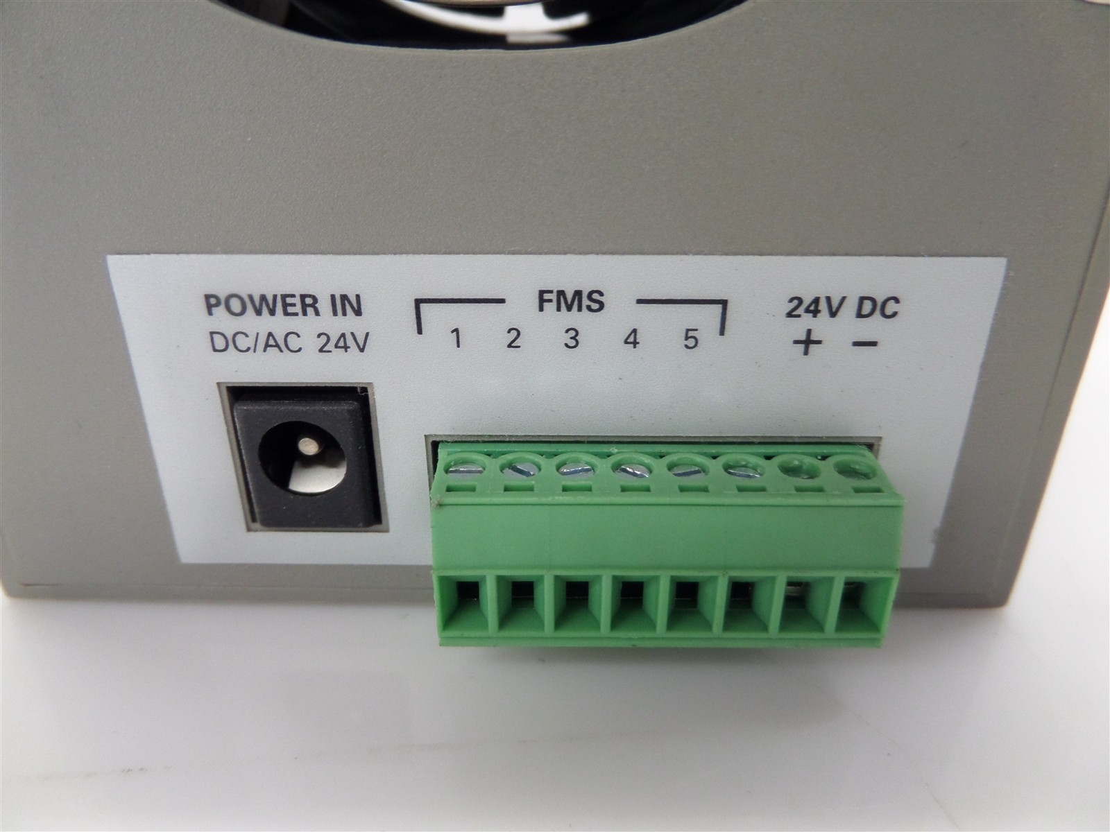Simco 6422e AC/DC 24V 6W Ionizing Blower