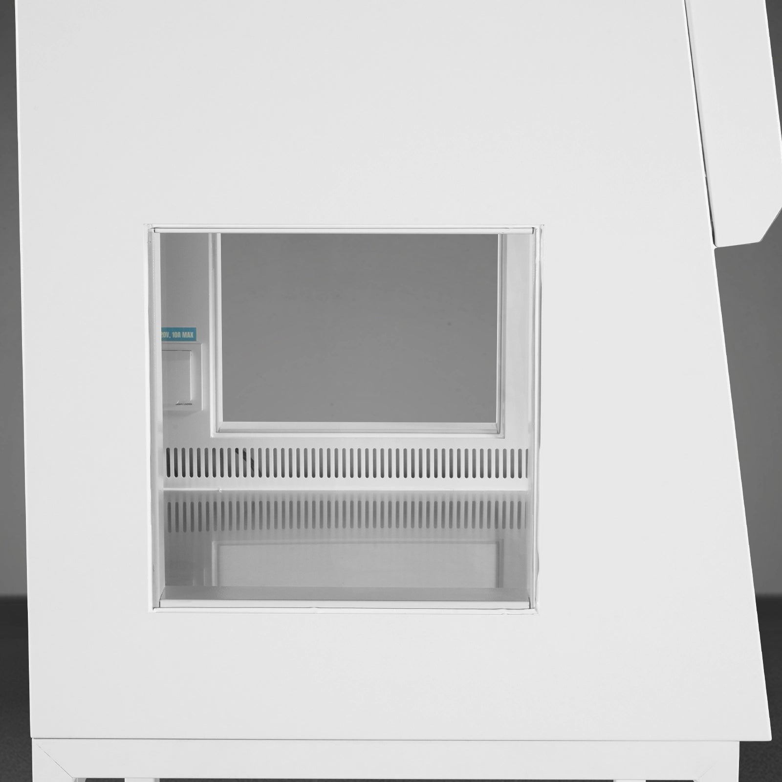 39” Vertical Laminar Flow Clean Bench With HEPA&UV, ISO Class 5, CB-V1Pro