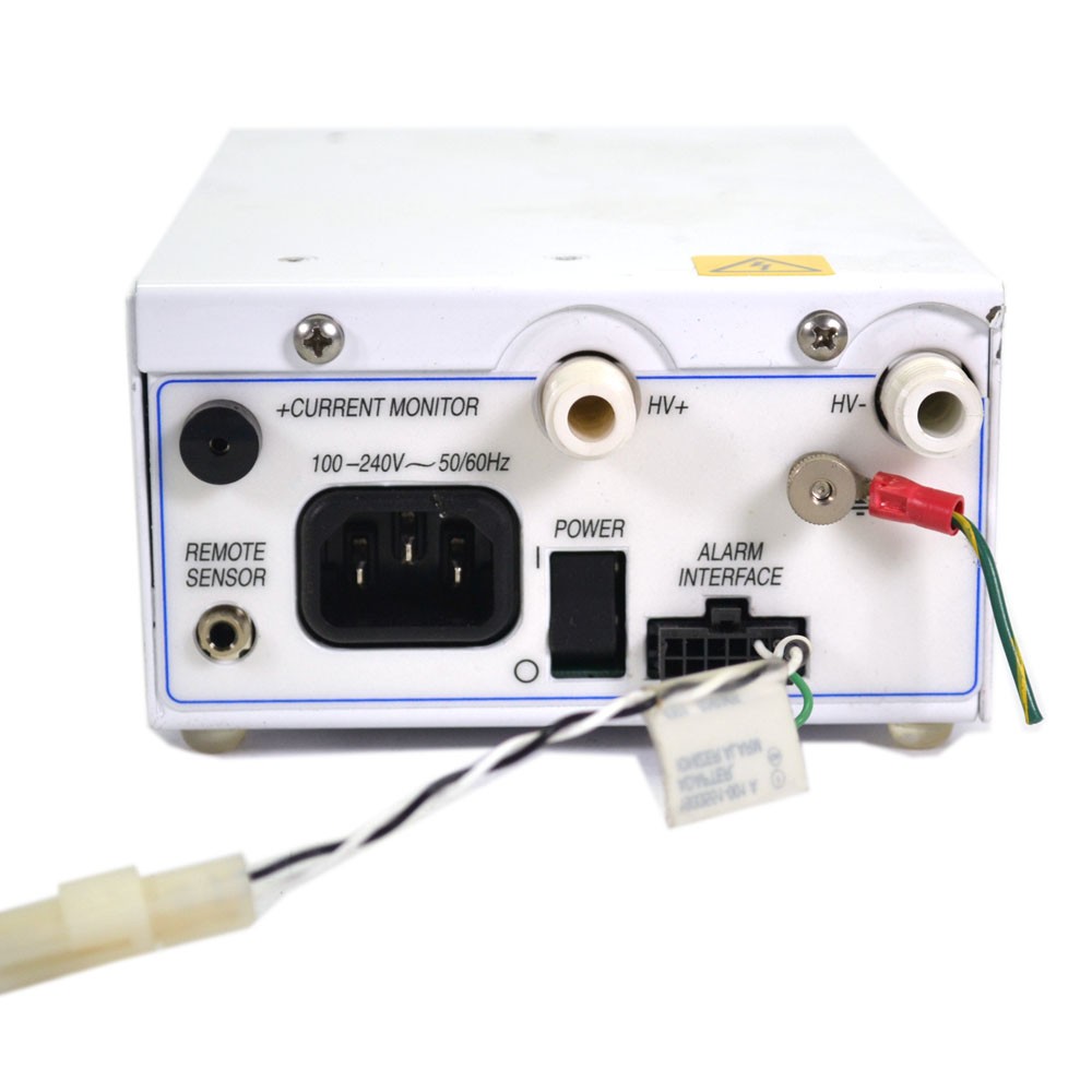 Simco 4009180 White 100-240VAC 50/60Hz 22W Vision Controller Ionizer