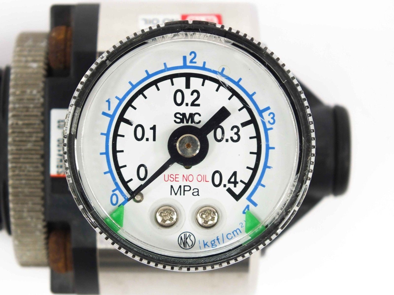 SMC Series SRHStainless Steel Clean-Room Regulator 0.01-0.2 MPa SRH4100-03