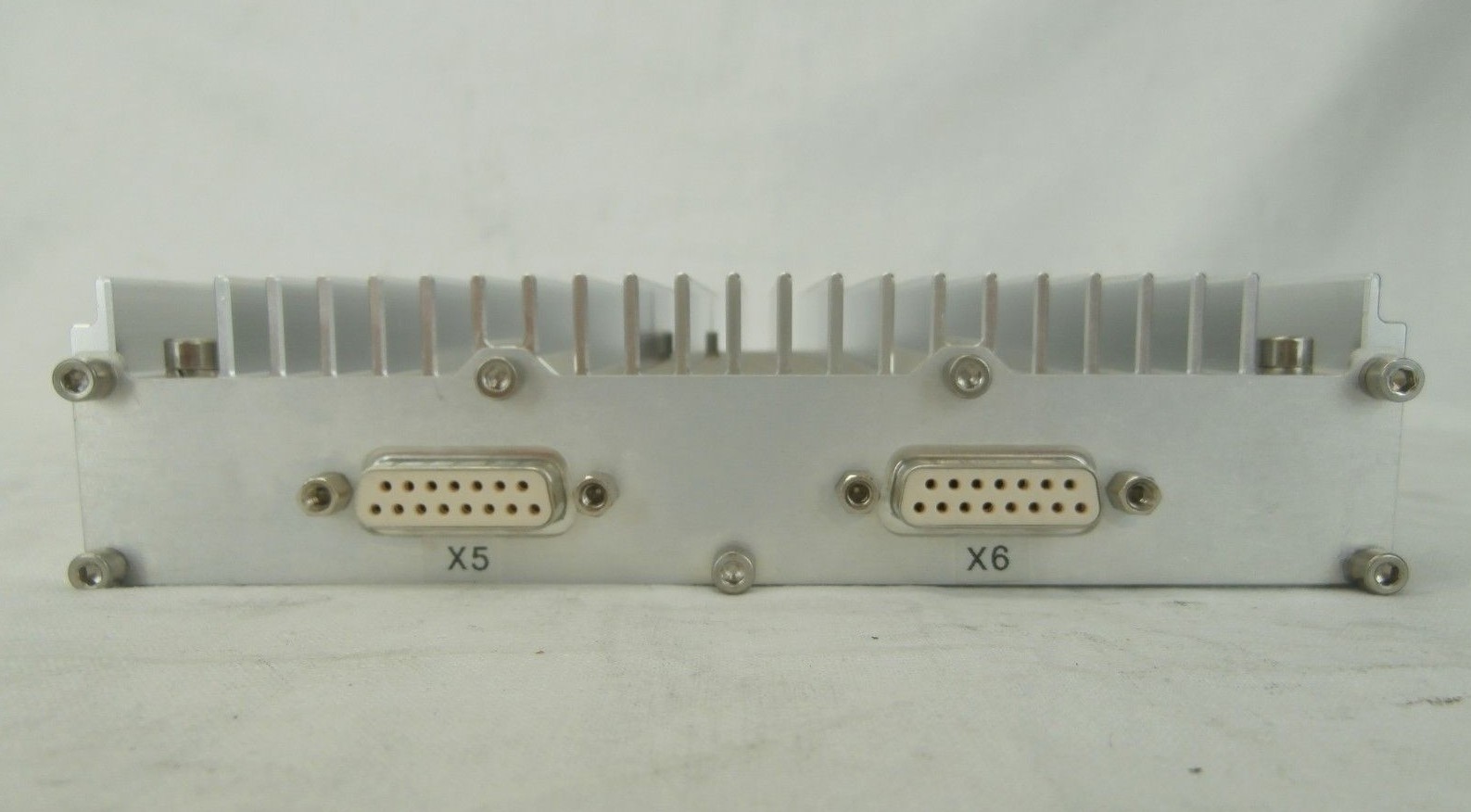 Chromasens LC16-WBI-DF Machine Vision Module CC00620 KLA-Tencor WBI 300 Copper