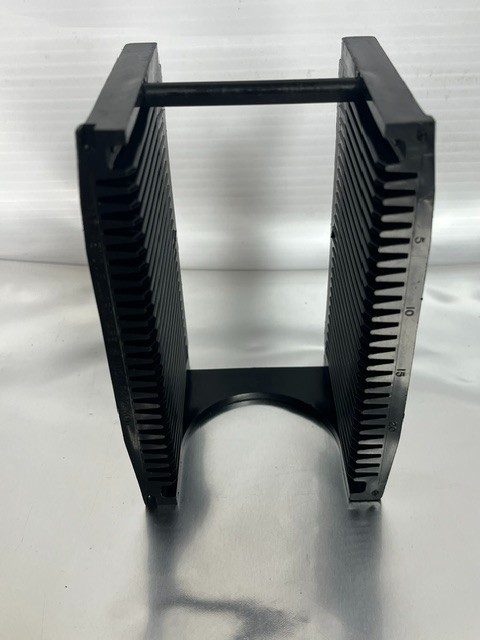 ENTEGRIS / FLUOROWARE 75 MM 3″ WAFER CASSETTE, PA72-30M