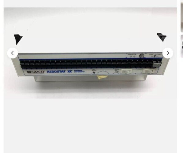 Simco 400612 AEROSTAT XC Ionizing Air Blower