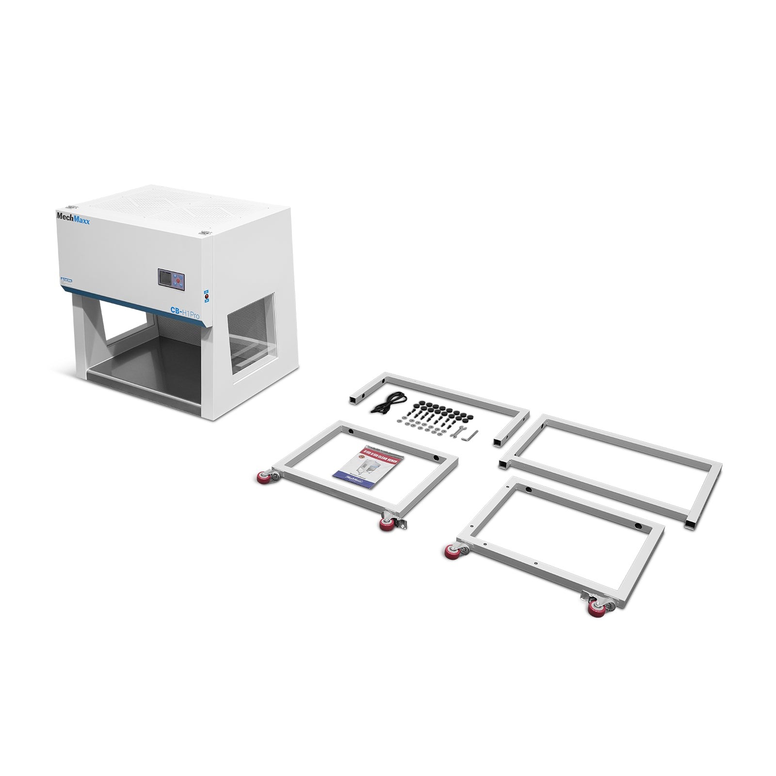 39” Horizontal Laminar Flow Clean Bench With HEPA&UV, ISO Class 5, CB-H1Pro