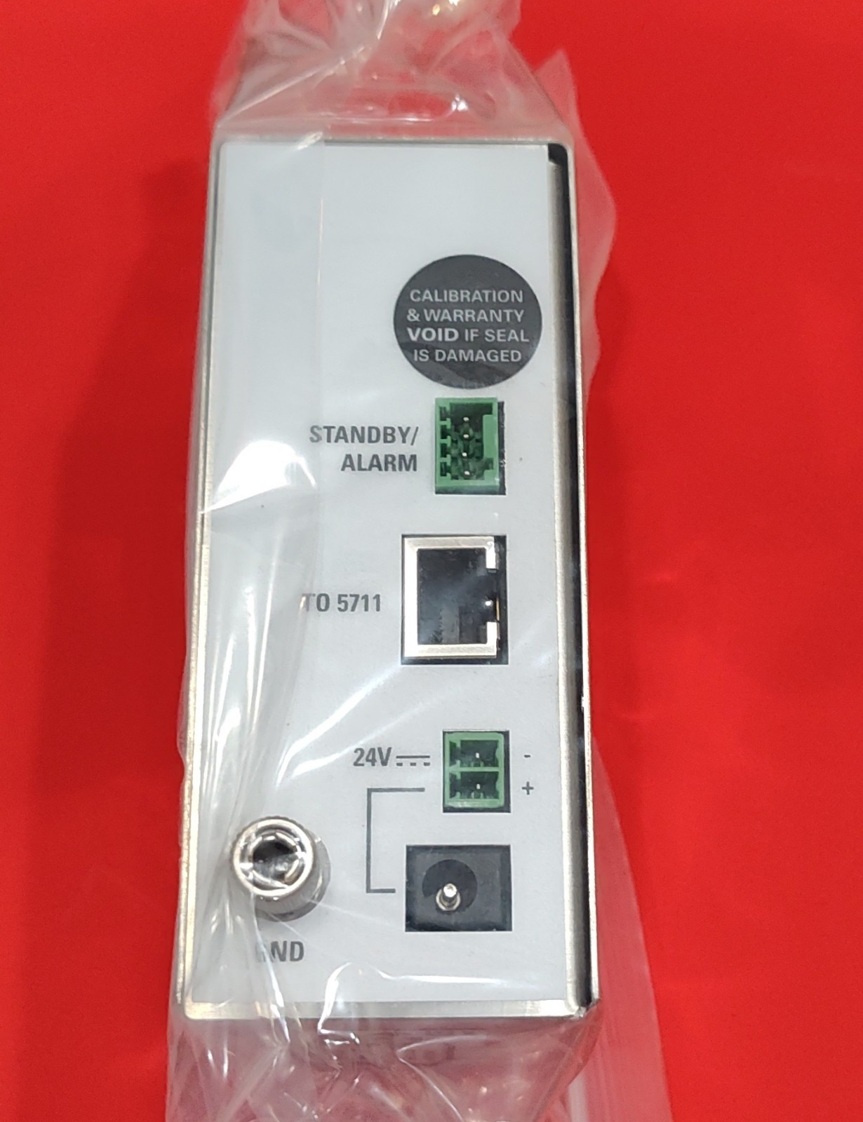 SIMCO-ION 5711-CTRL Controller & Wire AeroBat 5711