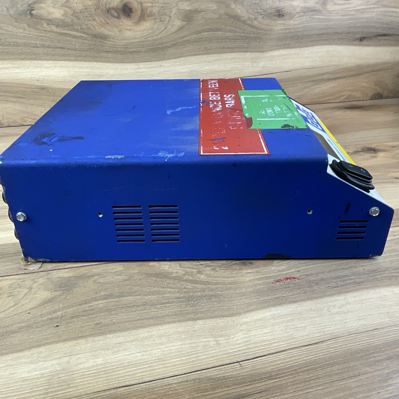 Simco-Ion Chargemaster VCM Electrostatic Generating Power Supply
