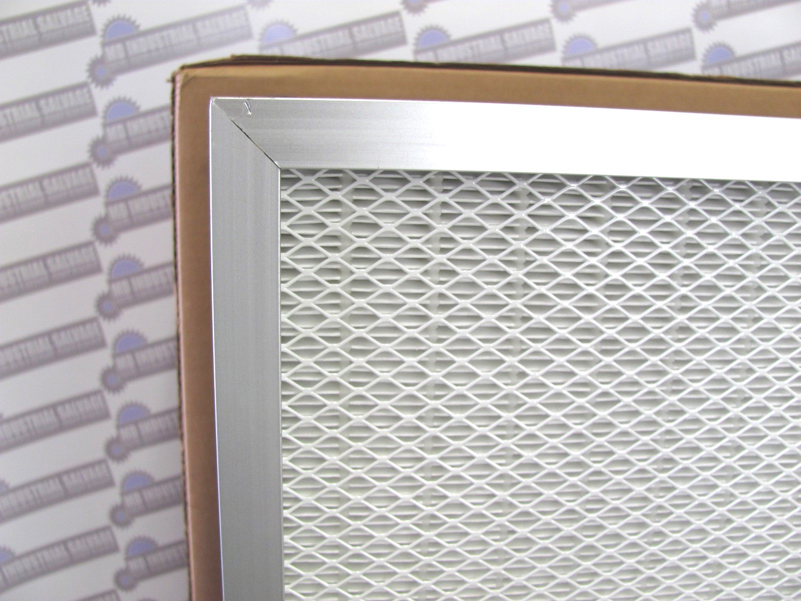 CleanZones – H2347C55-AAABCBA – HEPA FILTER – 23-5/8 x 47/5/8 x 5-7/8 – (1-WEEK)