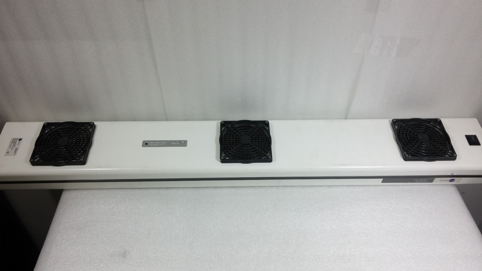 Ion Systems Z-Stat 6412 Ionizing Blower Fan