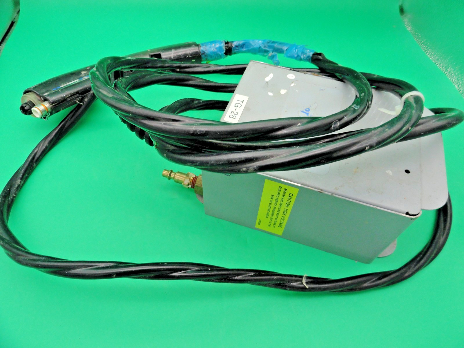 SIMCO VIPER STATIC NEUTRALIZING BLOW OFF GUN 4006517 ***PARTS ONLY***