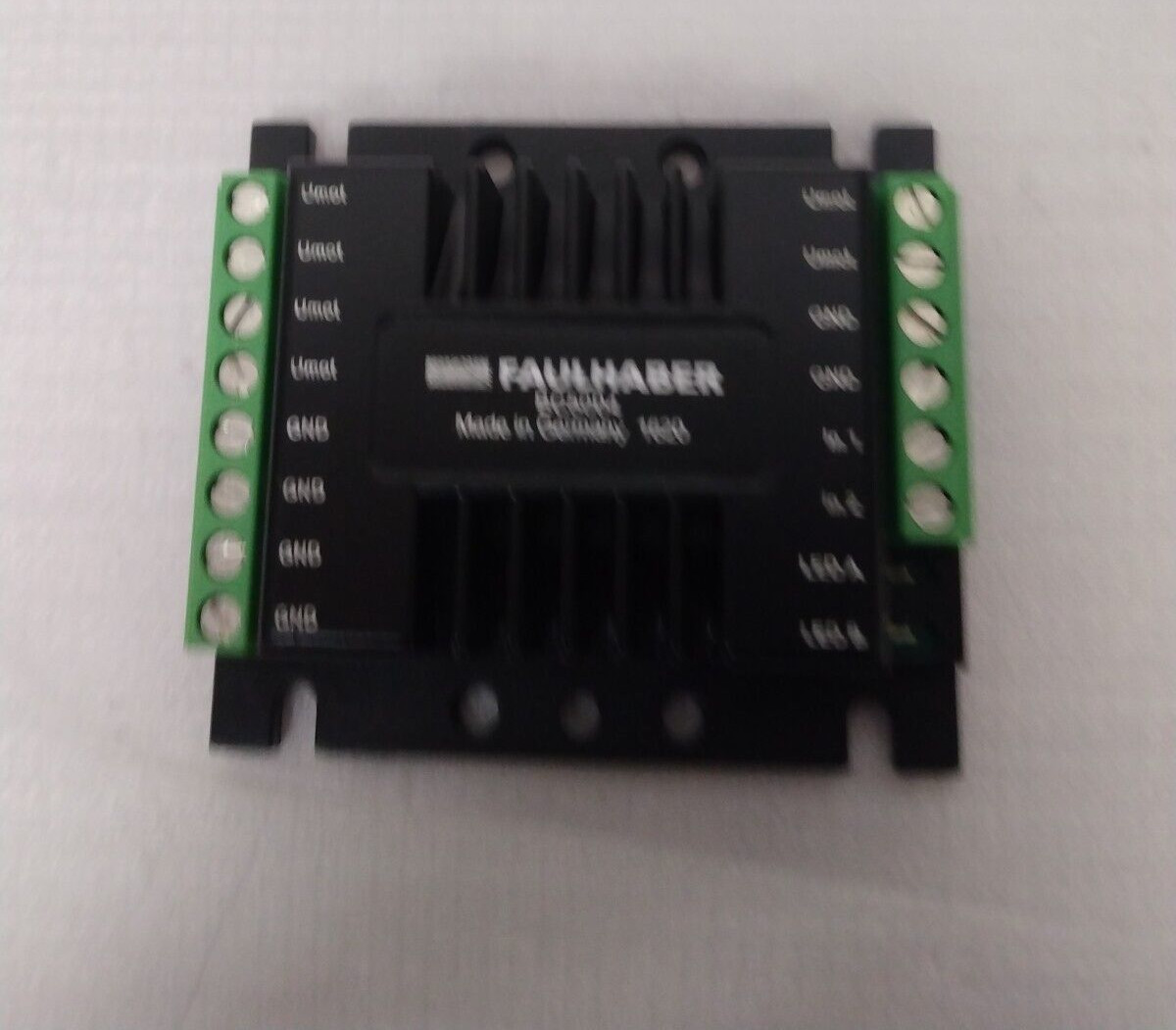 Faulhaber BLDC Motor Speed Controller BC5004 NEW