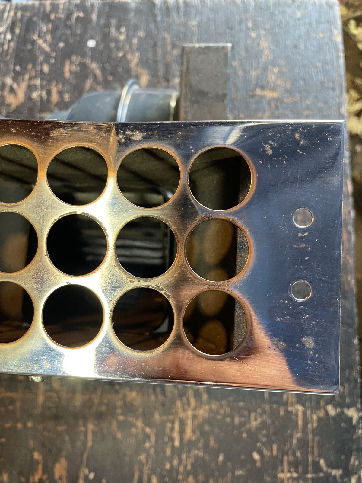 Simco Aerostat AS-20A Ionizer Blower Only Tested Working