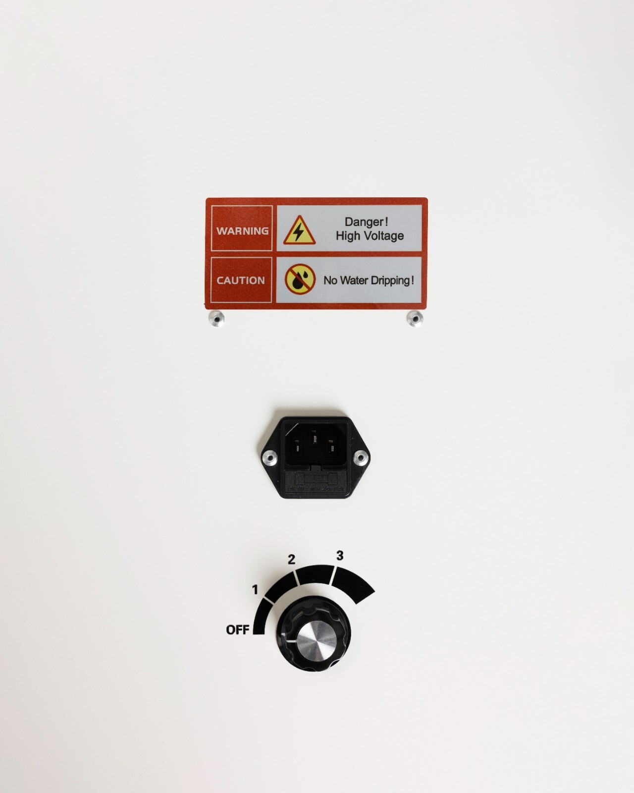 Cleanroom HEPA Fan Filter Unit, 2’x4′ 120V Powder Coated Frame w/Quiet Fan