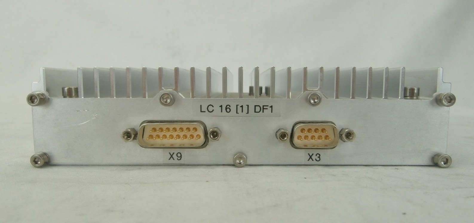 Chromasens LC16-WBI-DF Machine Vision Module CC00620 KLA-Tencor WBI 300 Copper