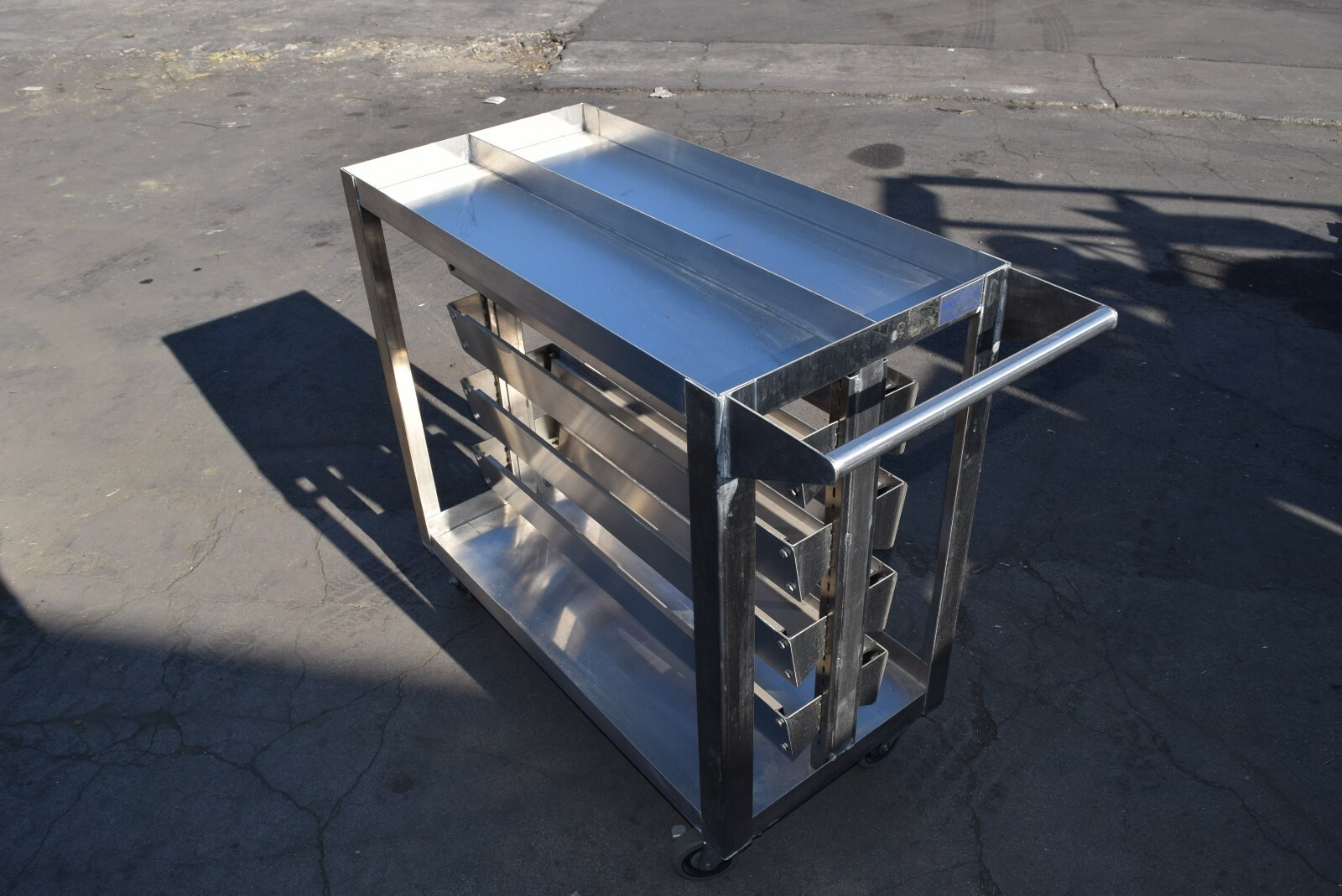 Bench – Craft Stainless Steel Cart Cleanroom Hospital Freezer Akro Mils Bin Rack