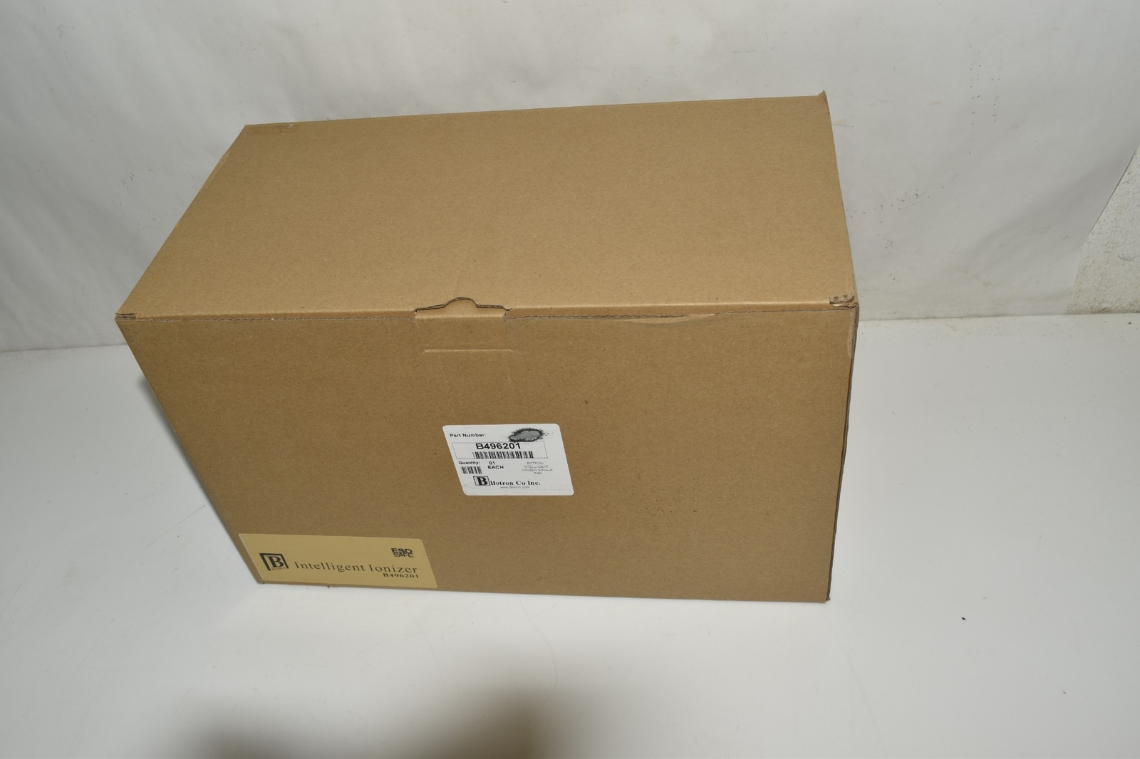 BOTRON CO INC 496201 INTELLIGENT IONIZER – NEW (ABL40)