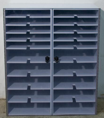 Chemwest CPD7-D FM4910 Flammable/Fire-Safe Cleanroom Storage Cabinet