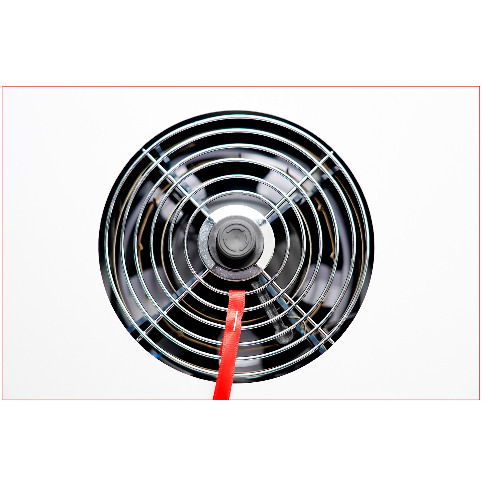 Ionizing Air Blower 3-Fan Anti Static without Light Cleanroom 110V w/o Light
