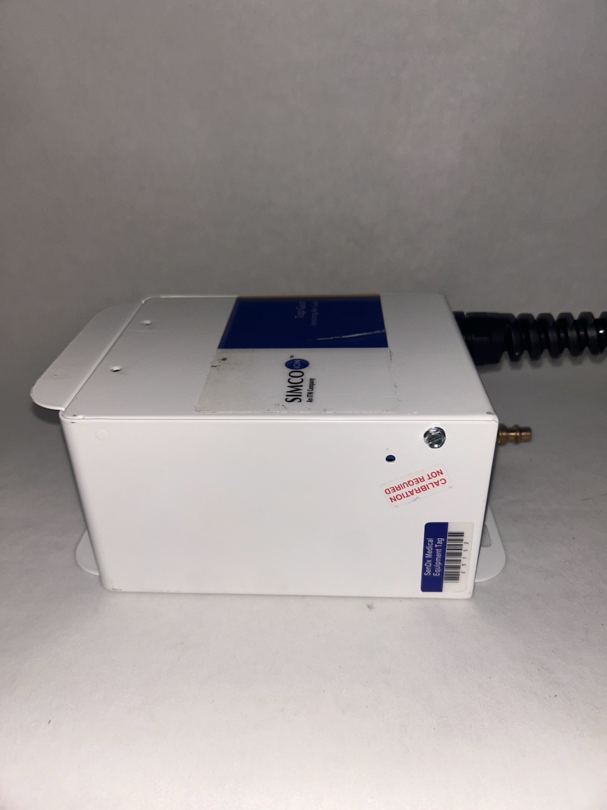 Simco Ionizing Air Gun &Controller 4005105-01