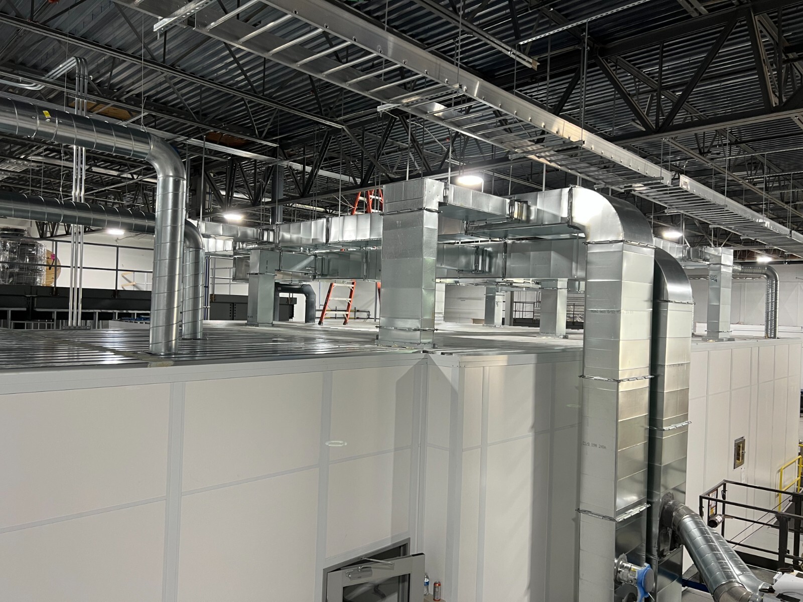 Cleanroom for sale clean room class 100 to100,000 / ISO5 to ISO8