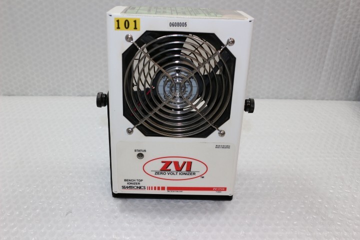 6228 Semtronics ZVI5100-2U, 62210 Bench Top Zero Top Ionizer