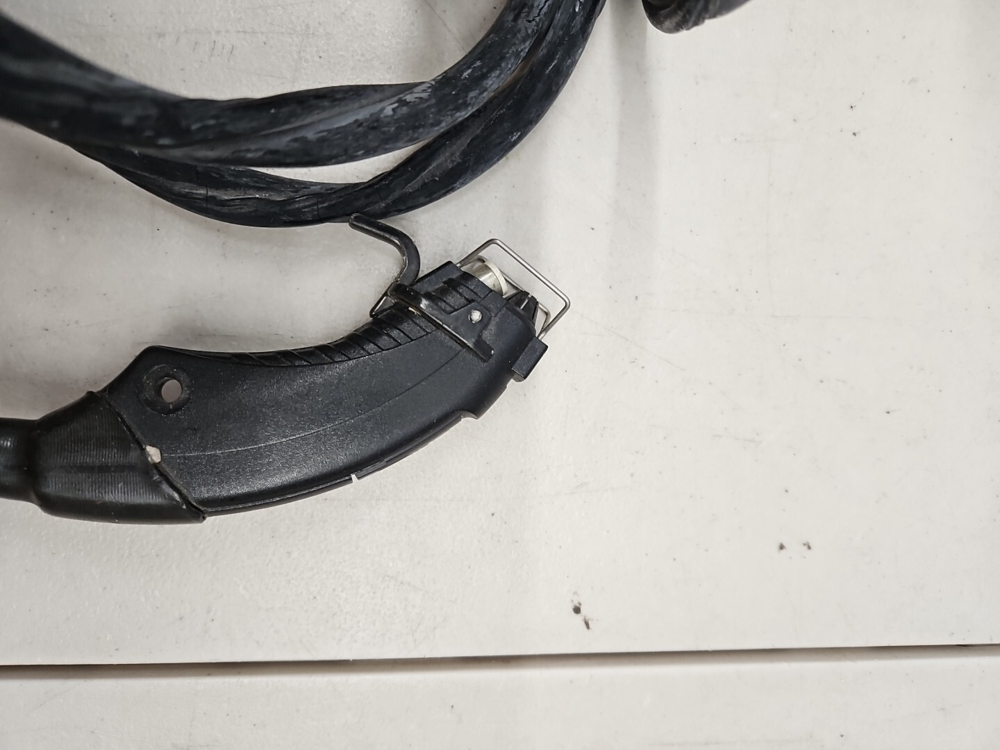 Vintage Simco Top Gun 302G Static Neutralizing Blow Off Gun 4002663 F10 GAS VHTF