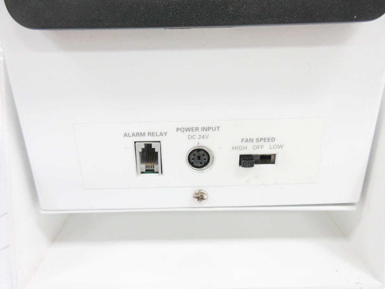ION 6442 BENCHTOP IONIZING BLOWER- NO POWER SUPPLY