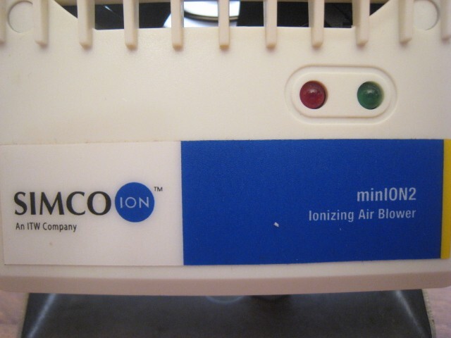 USED SIMCO IONIZING AIR BLOWER