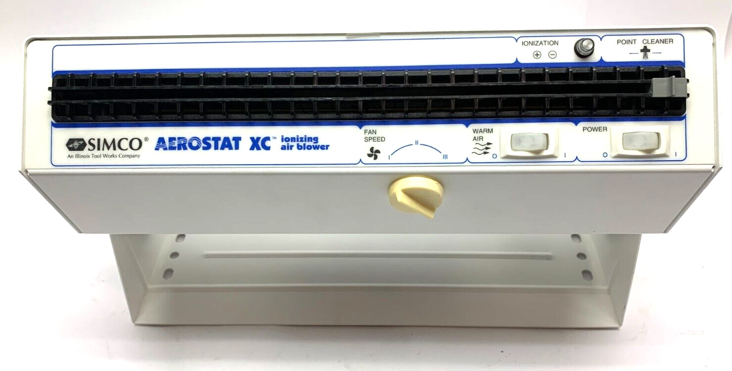 Simco 400612 AEROSTAT XC Ionizing Air Blower