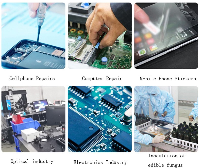 Table Size 23*23*29in Dust Free Room Workshop Phone Repair UltraClean 99.9%0.3um