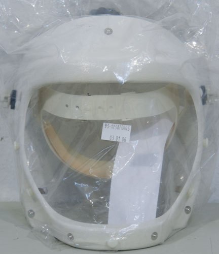 NEW Pentagon DE-15-HGFA Particle Control Shield Head Gear Frame ASM 93-123870A03