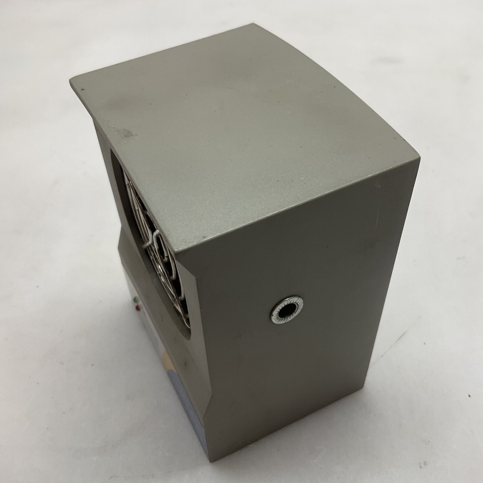 MKS 6422E Point Of Use Ionizing Blower 24v AC/DC 6 Watts *MISSING HANDLE