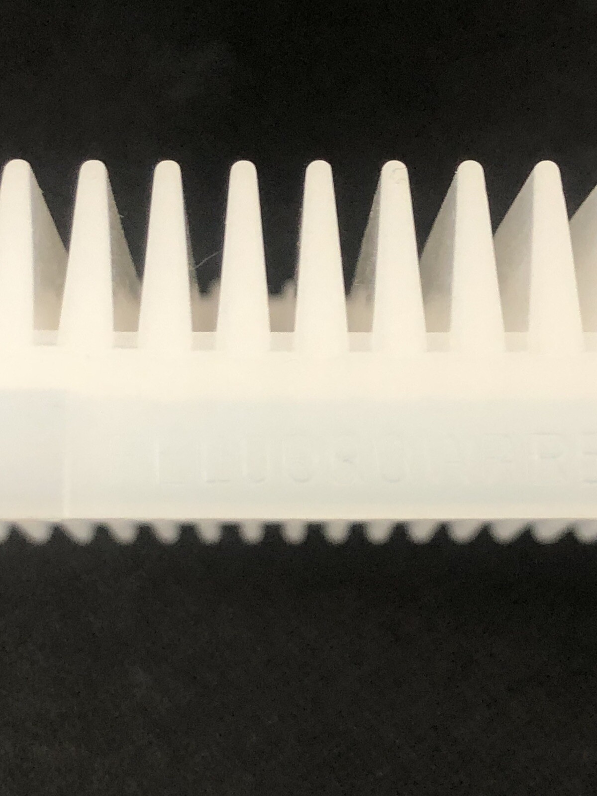 A182-60MB Entegris / Fluoroware 150mm (6 inch) Teflon Wafer Cassette PTFE.