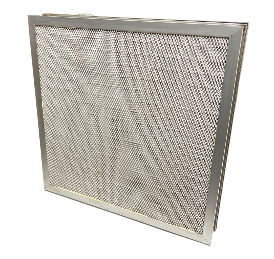 Dexon DX22B-1 Cleanroom Air Filtration Unit 99.99% Efficiency 0.3 um 120V 2.4A