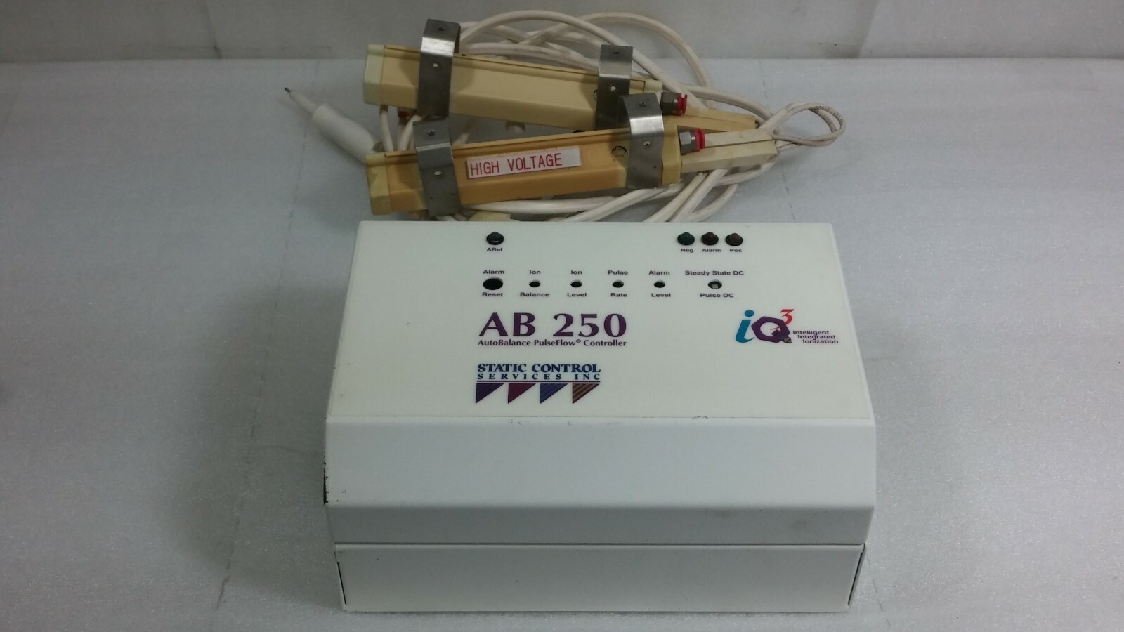 Static Control Services AB-250 1611/7901 IQ3 Integrated Ionization
