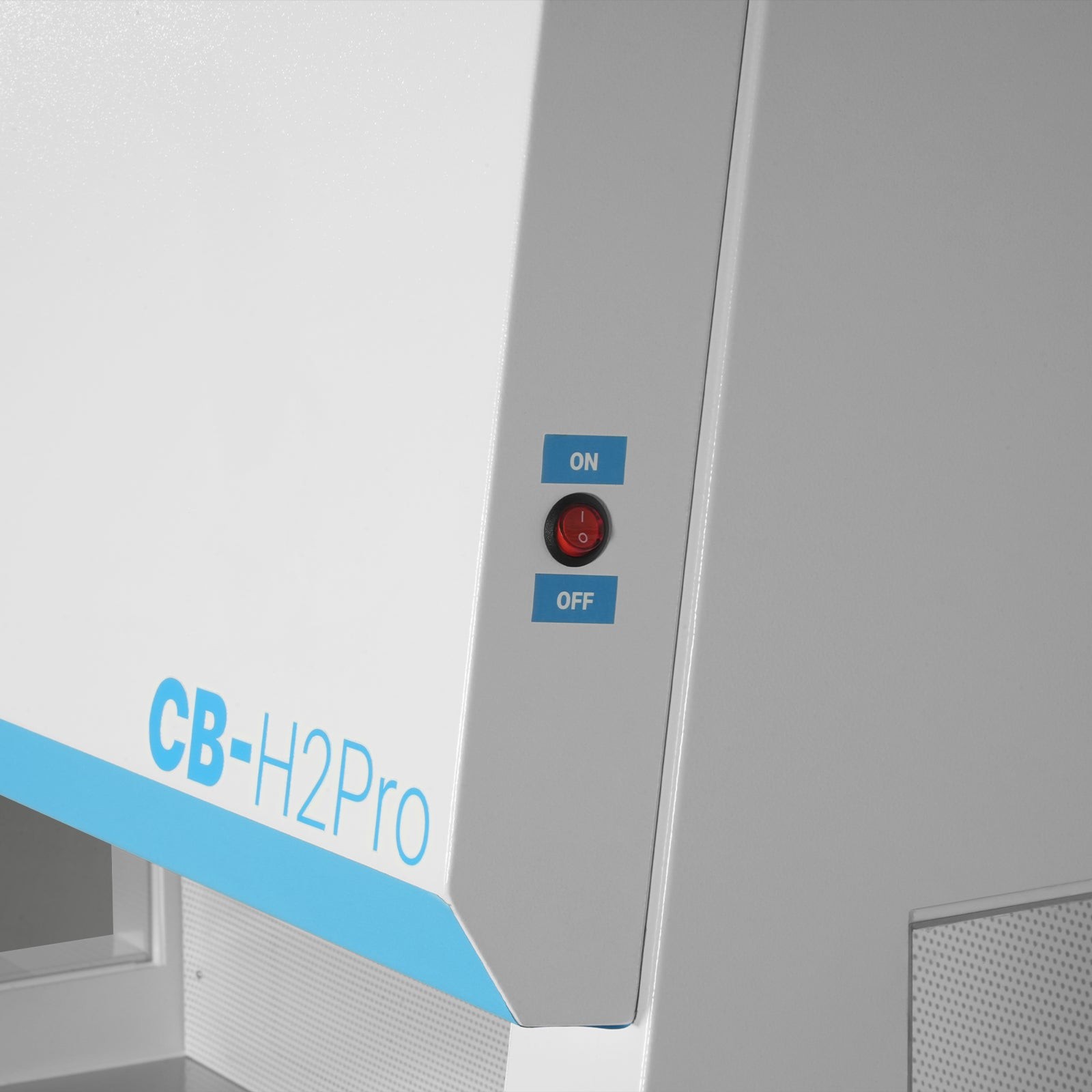 57.5” Horizontal Laminar Flow Clean Bench With HEPA&UV, ISO Class 5, CB-H2Pro