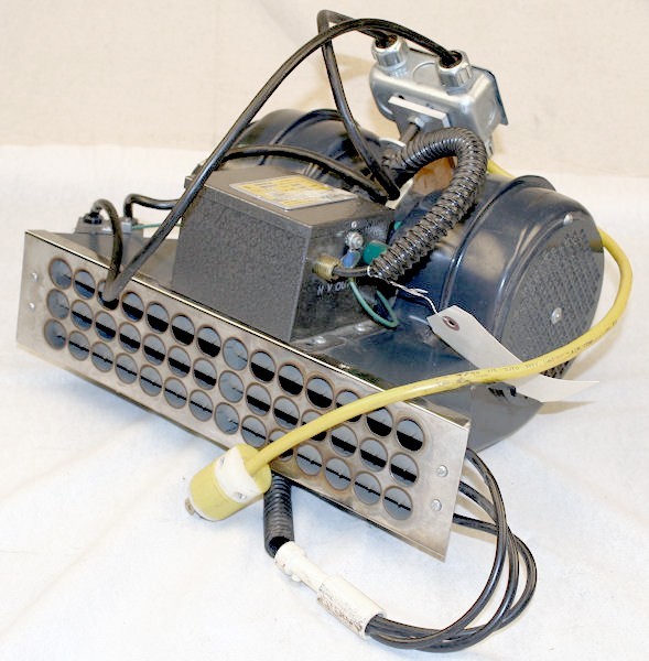 Simco Aerostat Ionizing Air Blower With Power Unit