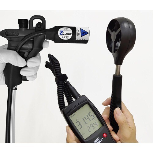 10KV Ion Blower Industrial Ionizing Air Gun Electrostatic Eliminator ZJ-302D