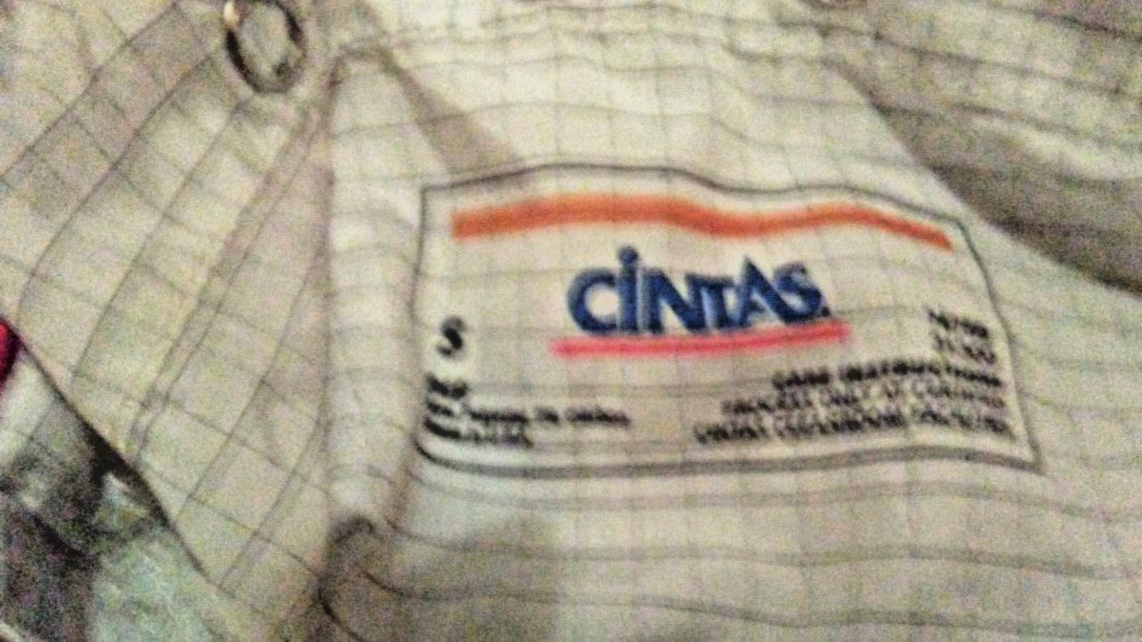Chemstat 939 Lab Cleanroom Boots Shoe Size Small Cintas Rubber sole clean room