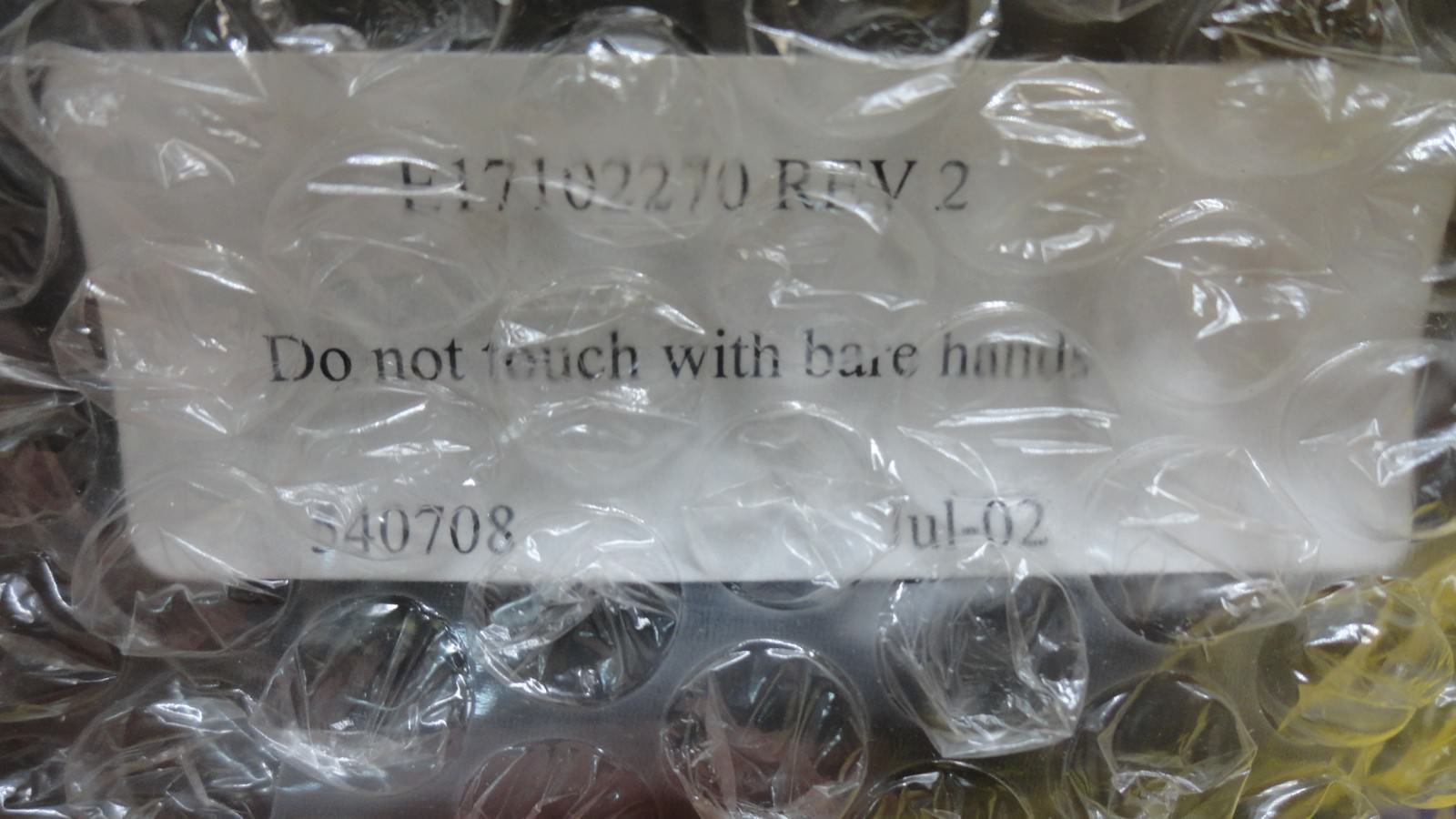 Varian Semiconductor VSEA E17102270 Chamber Source Magnet Shield Graphite New