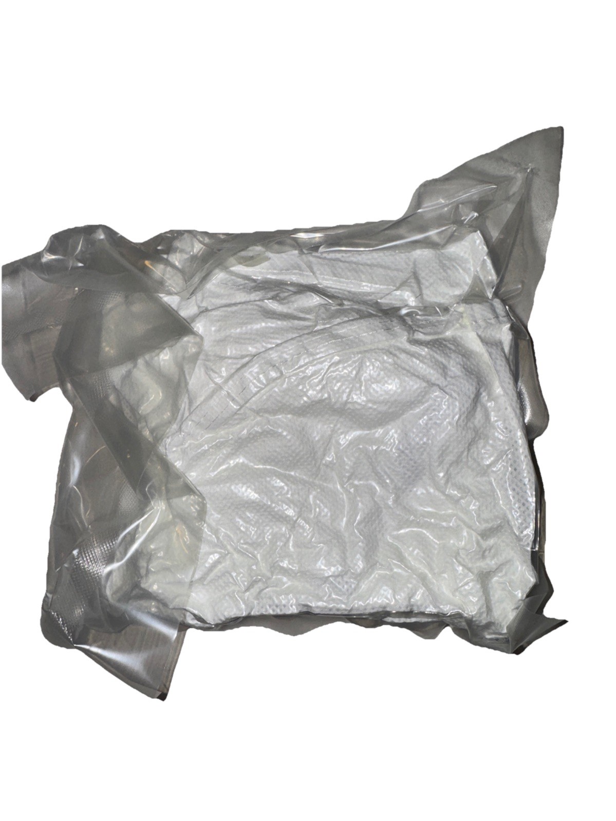 KIMTECH 40616 A5 Sterile Cleanroom Elasticized Disposable Hoods With Ties (1 EA)