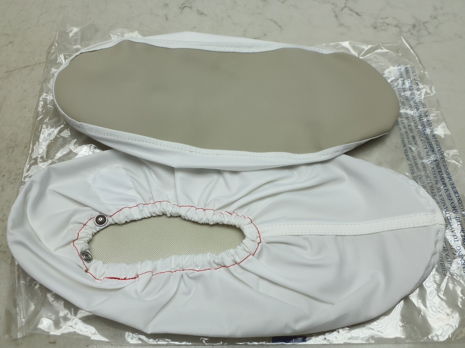 Clean Room Shoe Covers Polyester, Fed. Std. Class 10, Size 11 1/2 to 12 1/2