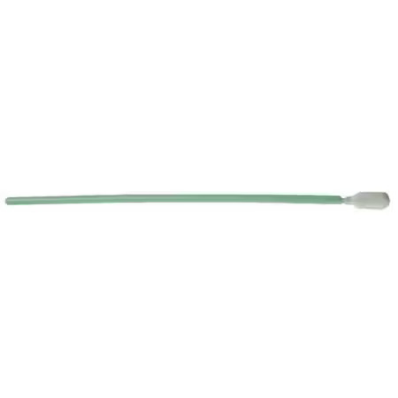 Swab, Nwoven Poly, Flex Tip, Pk100 (Formerly Lab Safety Supply), 22Cw78