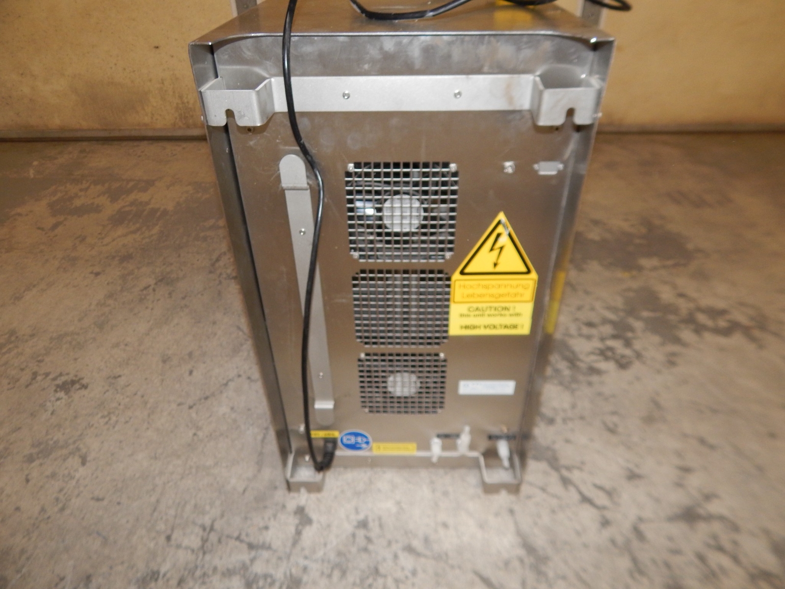 VTU EXPOTECH MODEL OGL10 OZONE GENERATOR (#4471)