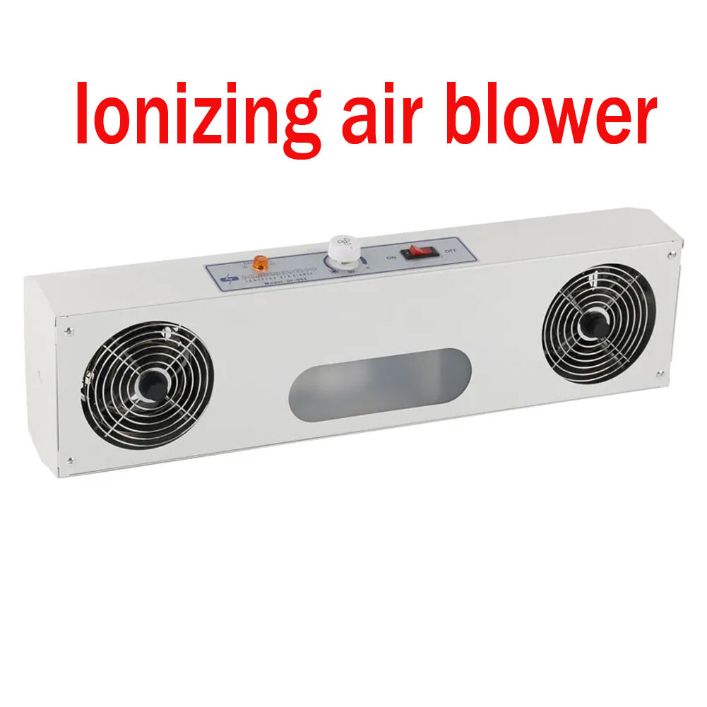Antistatic Dust Removal Ionizing Air Blower/ Desktop Esd Ionizing Air Blower
